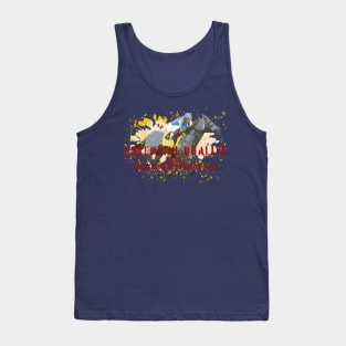 Essential Quality - Famous Racehorse Tank Top